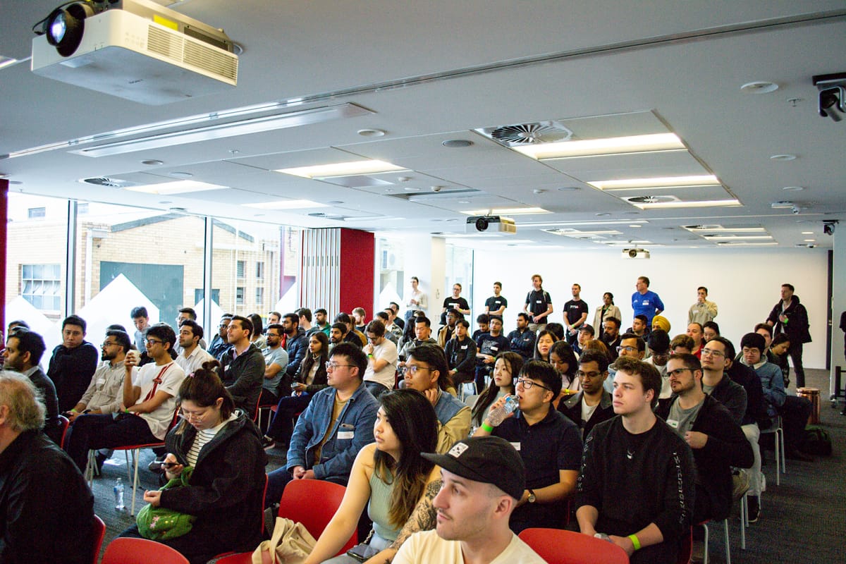 Conferences, Hackathons, Meetups, Workshops... And Why