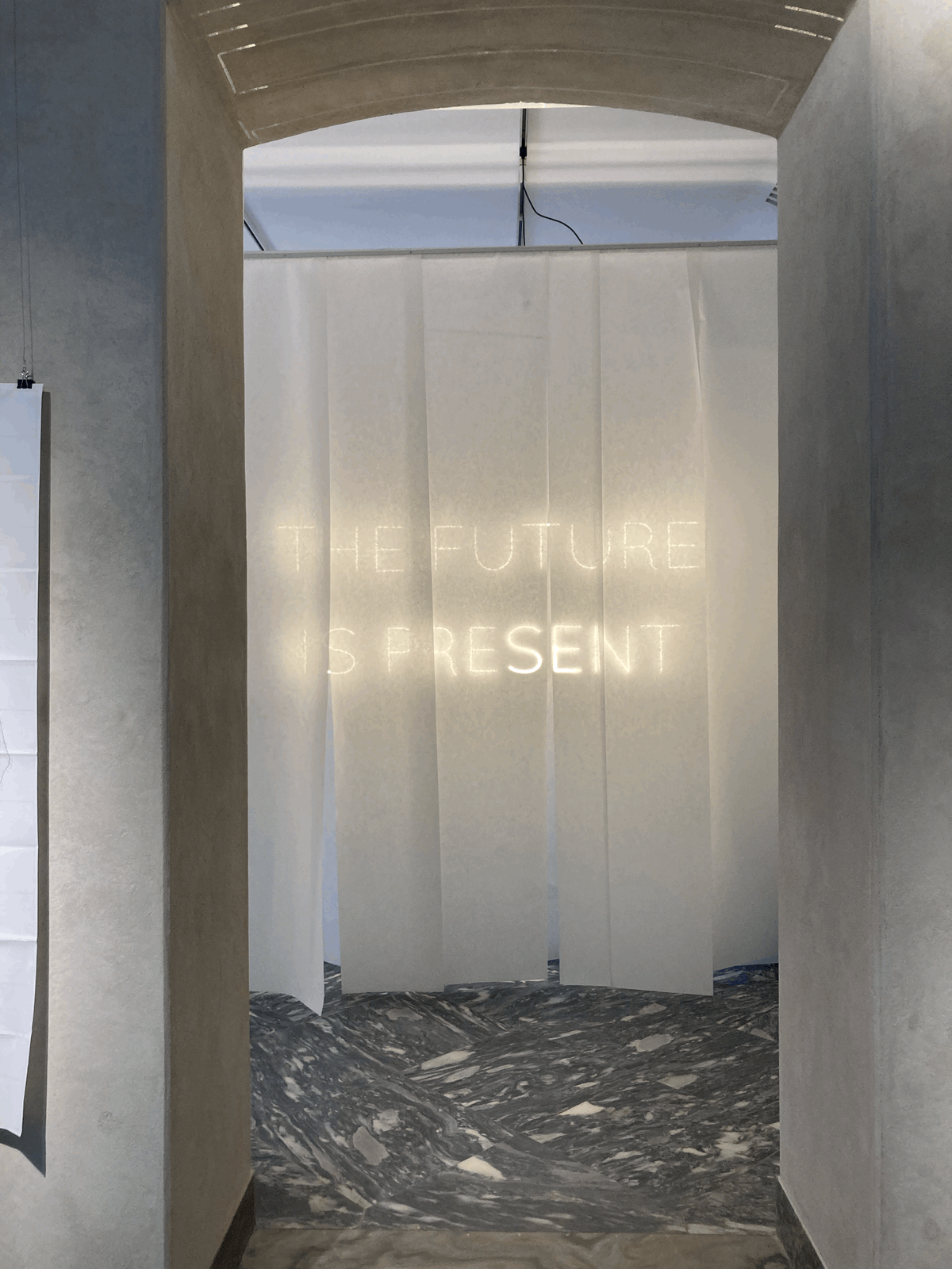 Technology Choice: Sketching A Digital Factory