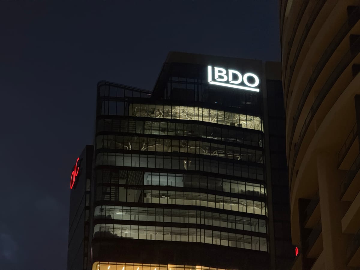 The Business, Strategy & Intellectual Property