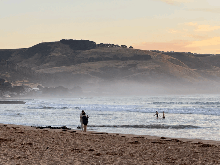 Apollo Bay, Victoria, Australia